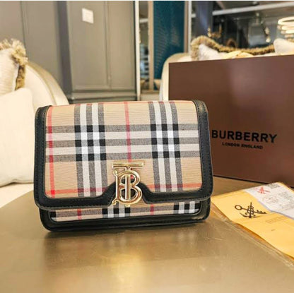 Burberry Cross Body Elegance