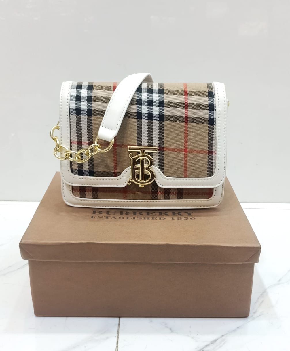 Burberry Cross Body Elegance