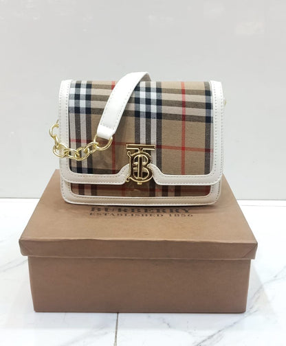 Burberry Cross Body Elegance