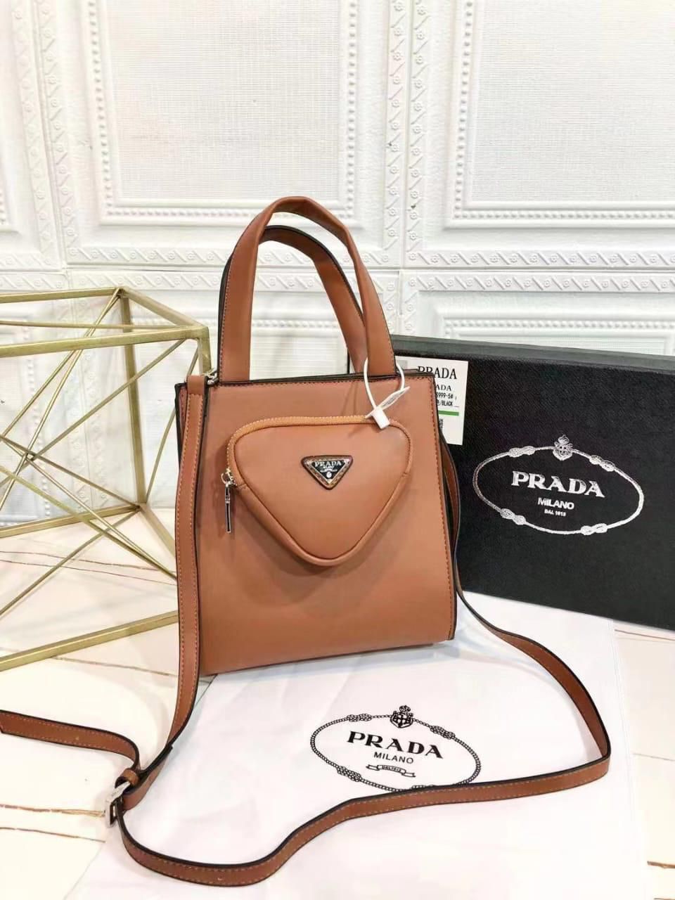 Prada Saffiano Leather bag