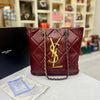 YSL Masters Leather Shoulder Bag