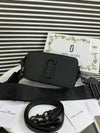 Marc Jacobs Leather Crossbody Purse