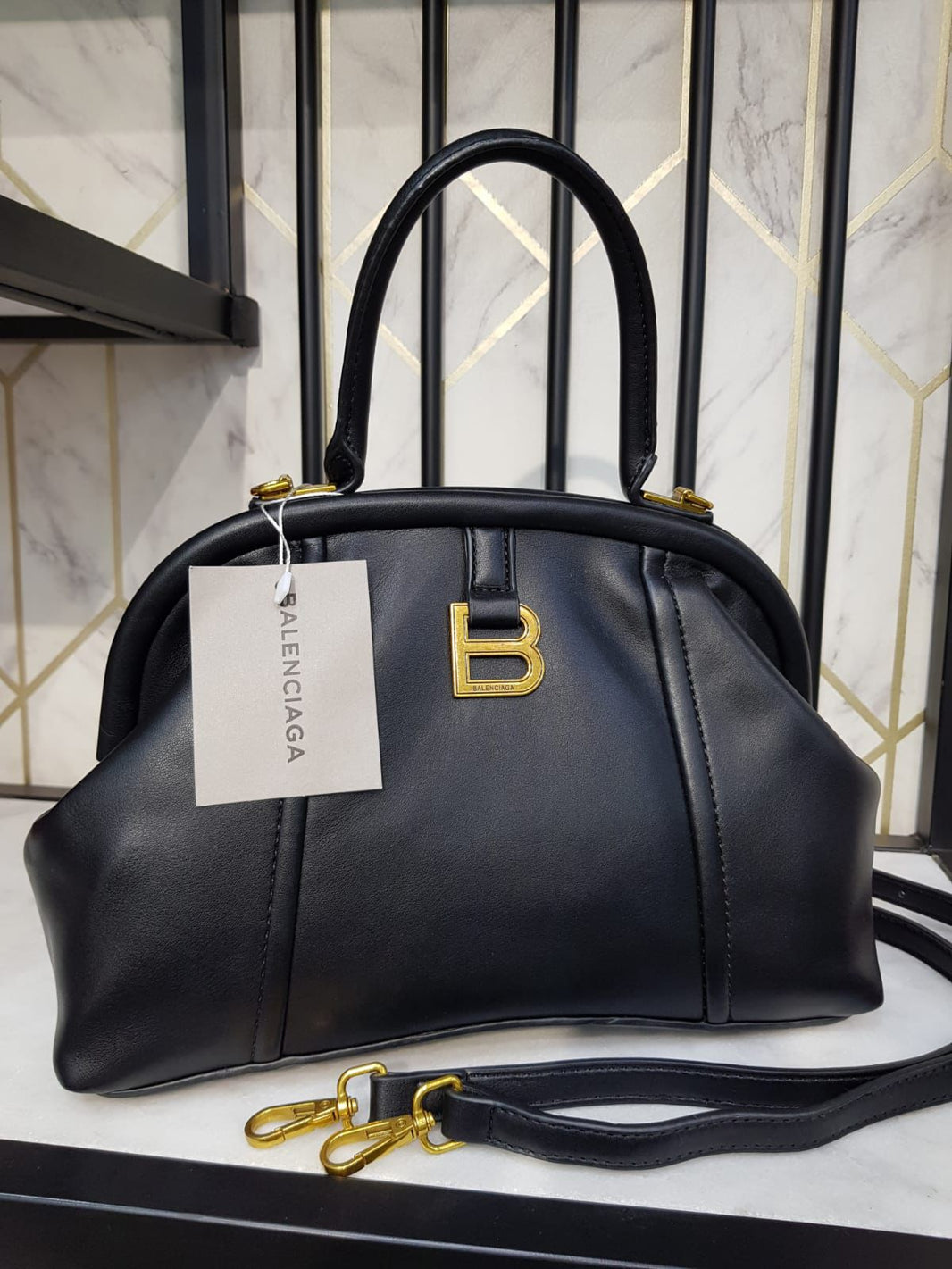 Balenciaga Metropolitan Shoulder Bag