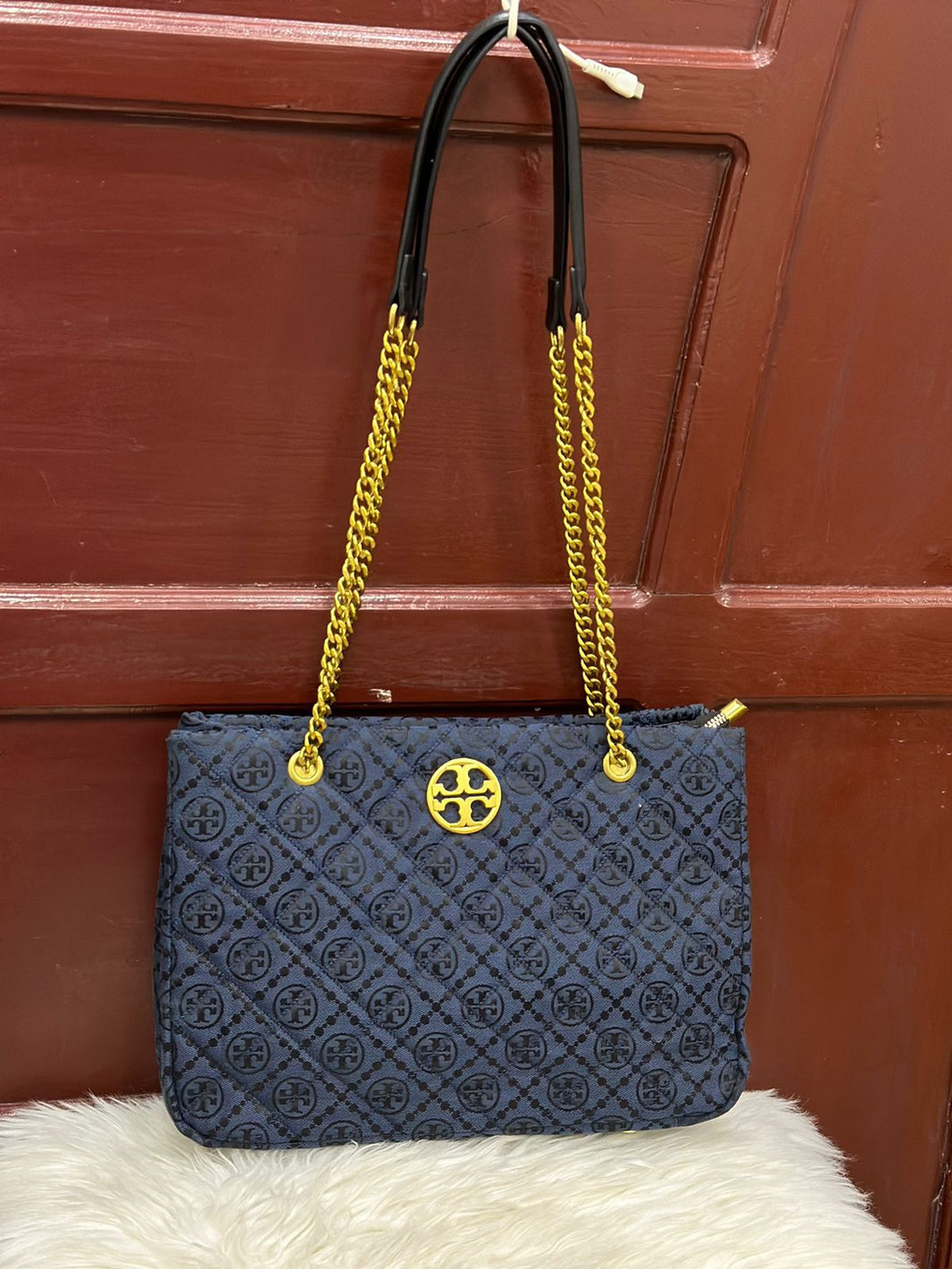 Tory Burch Gemini Link Tote