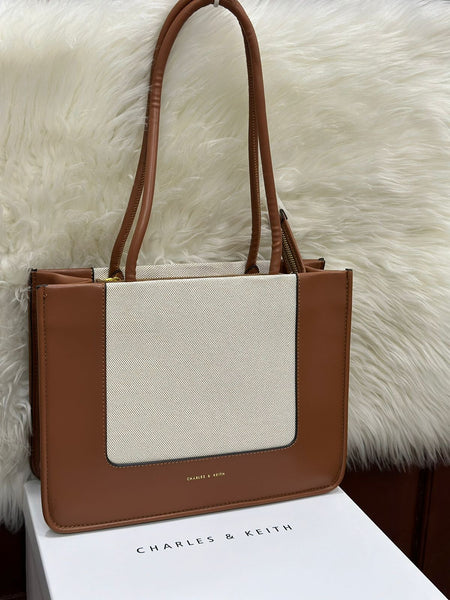 Charles & Keith Convertible Bag