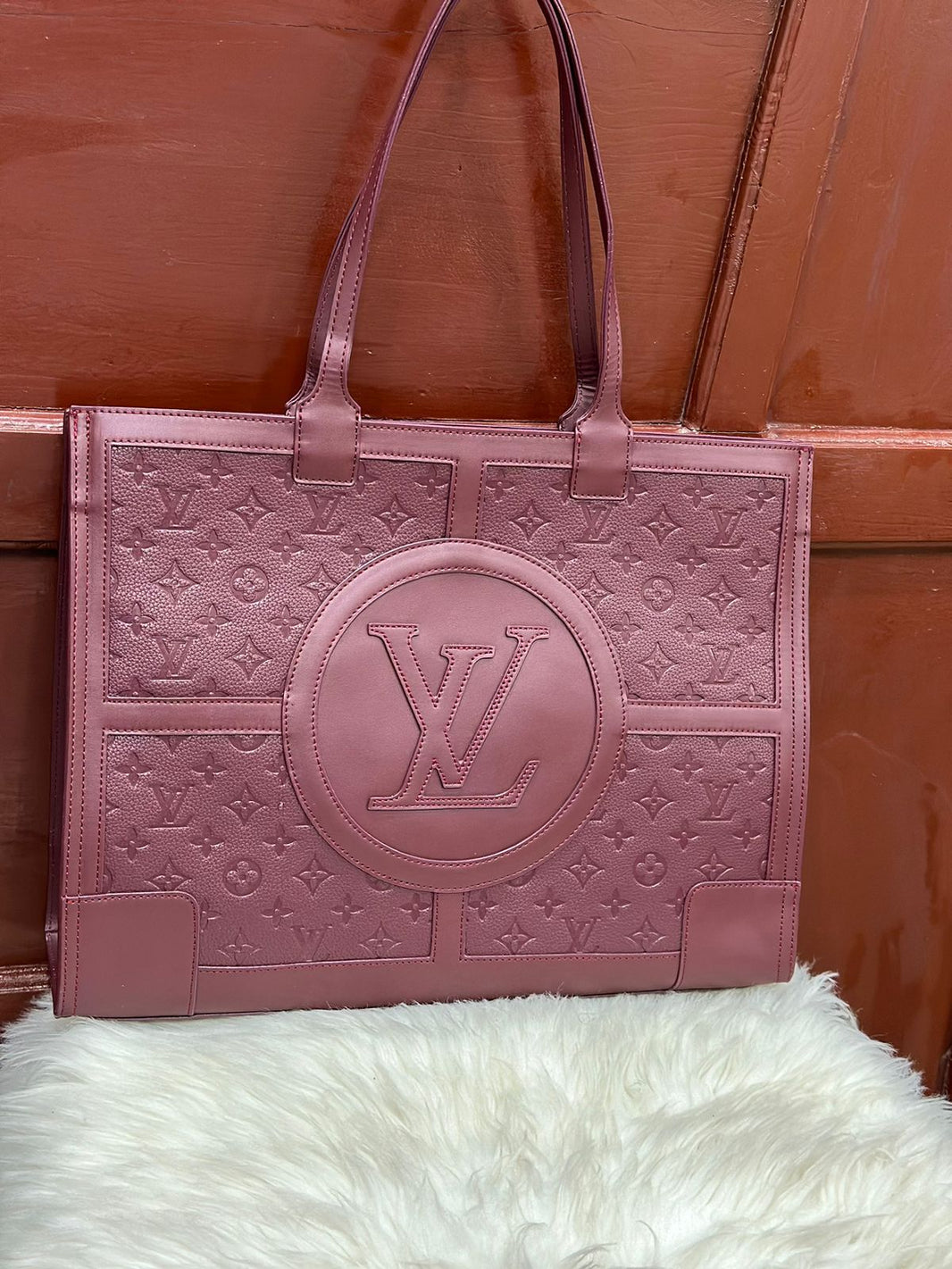 Louis Vuitton Monogram Tote