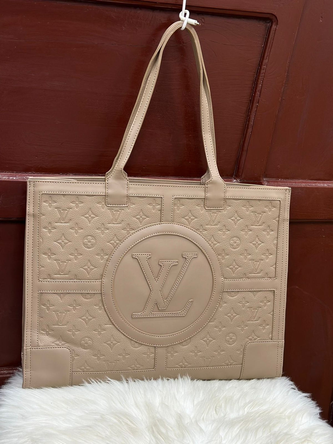 Louis Vuitton Monogram Tote