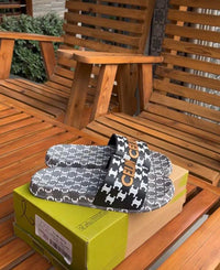 CELINE Slip-On Slippers