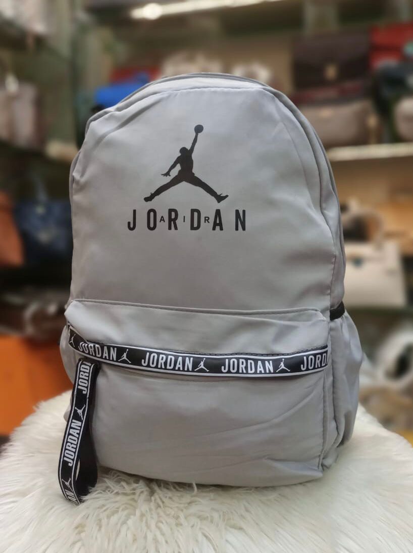 Jordan 04 Baser Canvas Backpack