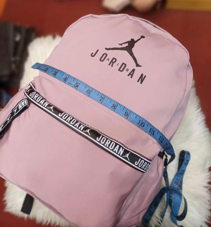 Jordan Lightweight Canvas Rucksack