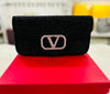 Valentino Rockstud Clutch