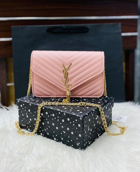 YSL Lou Crossbody Purse