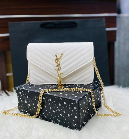 YSL Lou Crossbody Purse