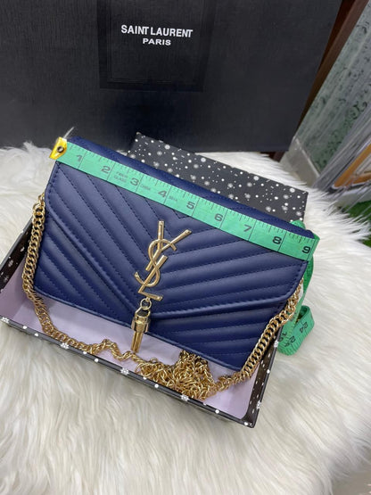 YSL Lou Crossbody Purse