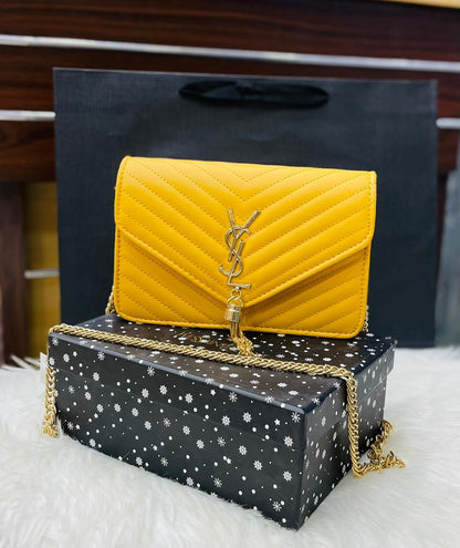 YSL Lou Crossbody Purse