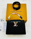 LV Monogram Canvas Crossbody Bag