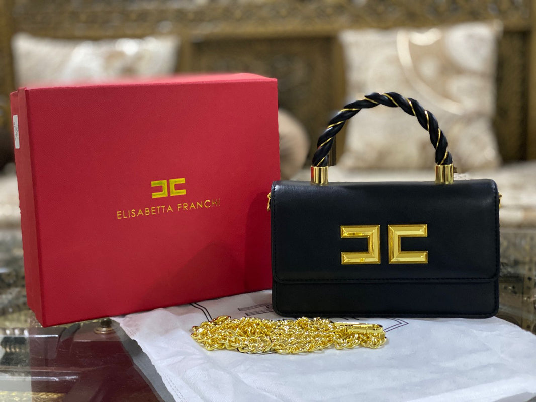 Elisabetta Franchi Crossbody Bag