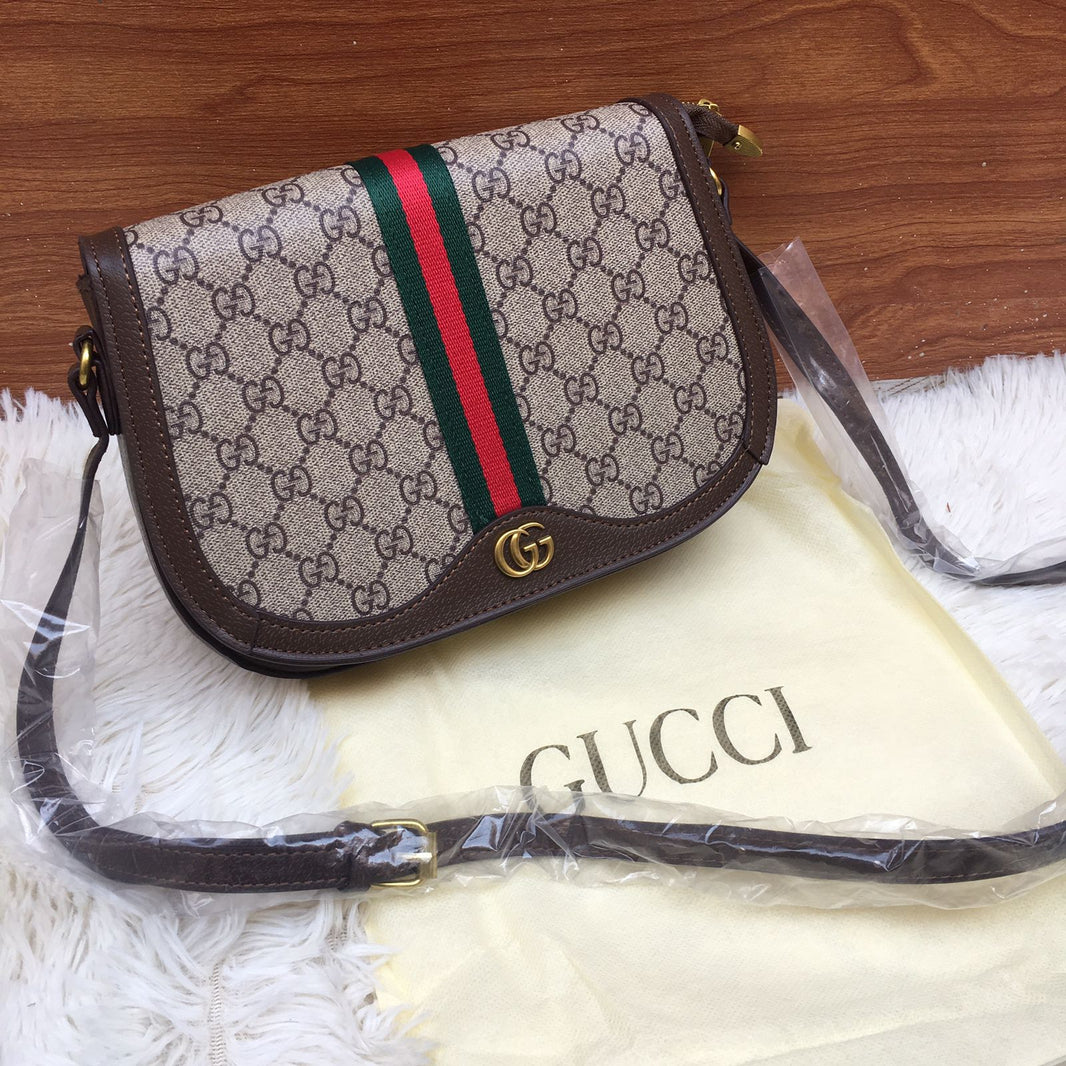 Gucci Ophidia GG Shoulder Bag