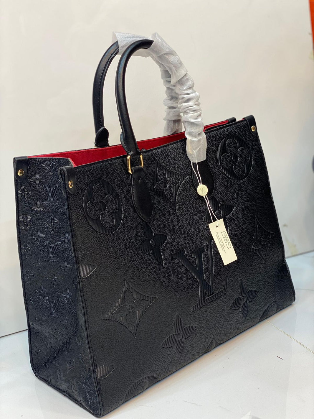 Louis Vuitton Shoulder Handbag