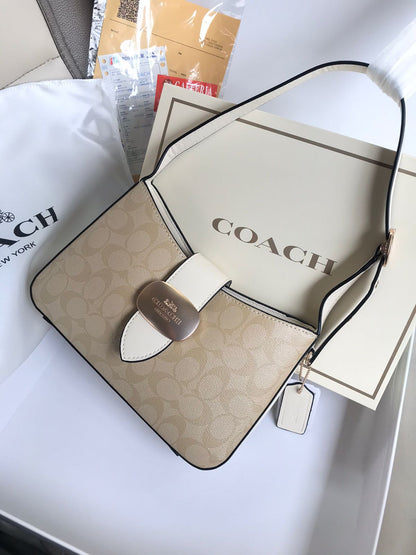 Coach Shoulder Mini Bag