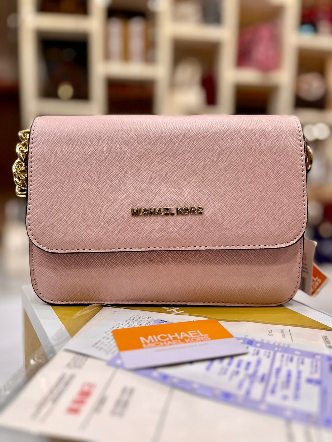 Michael Kors High Quality Crossbody Bag