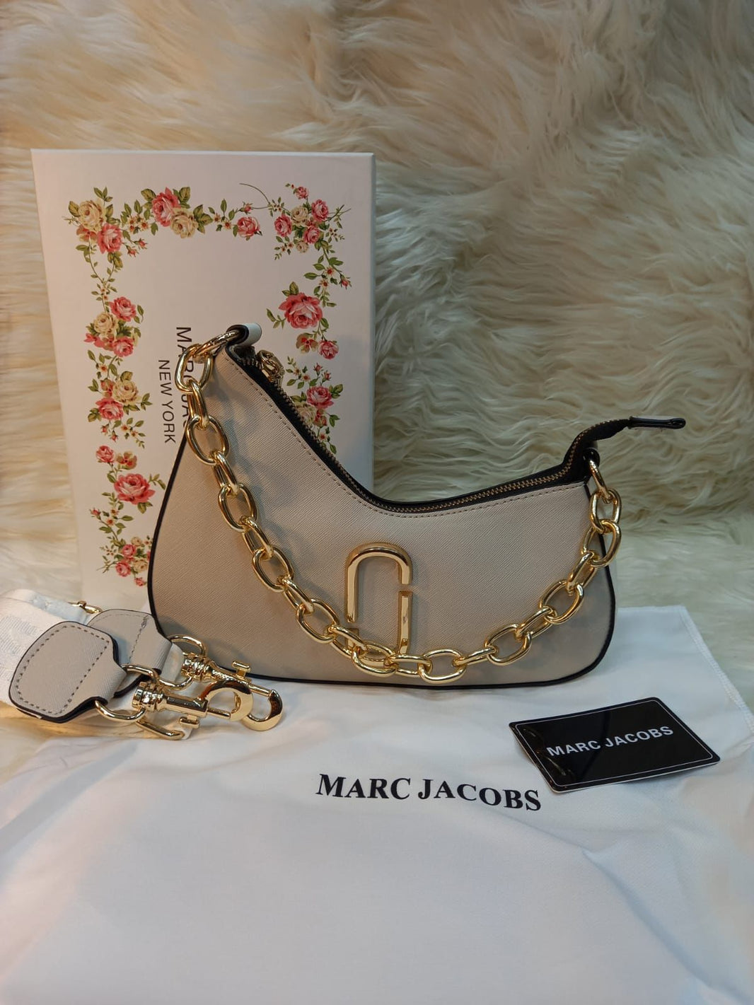Marc Jacobs Vike Cross Body Bags