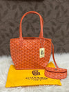 Goyard Mini Kettle Bags