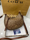 Coach Teri Signature Mm Bag