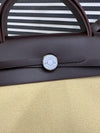 Hermes Belted Top Handle Ba