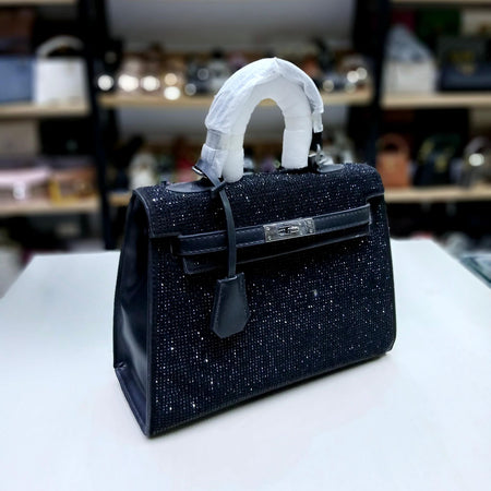 Hermes Style Fancy Bag