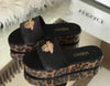 Versace Luxue Wedges