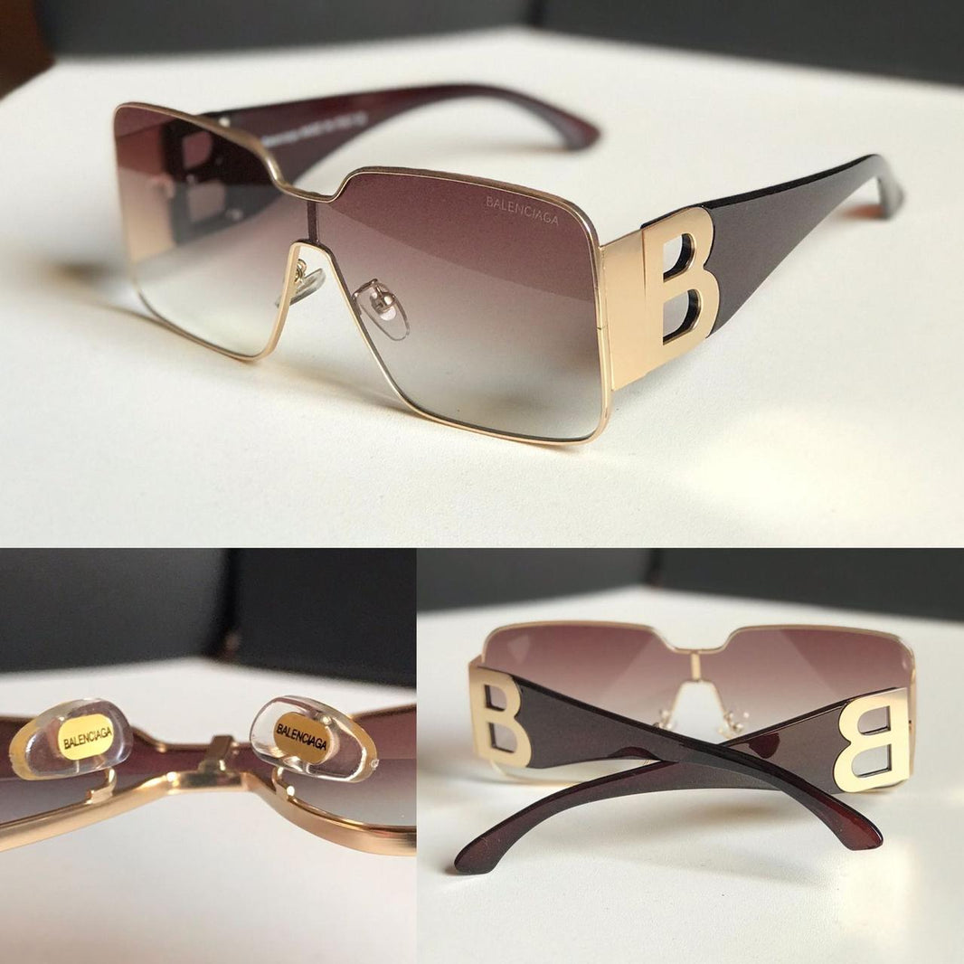 Balenciaga Quartz Sunglass
