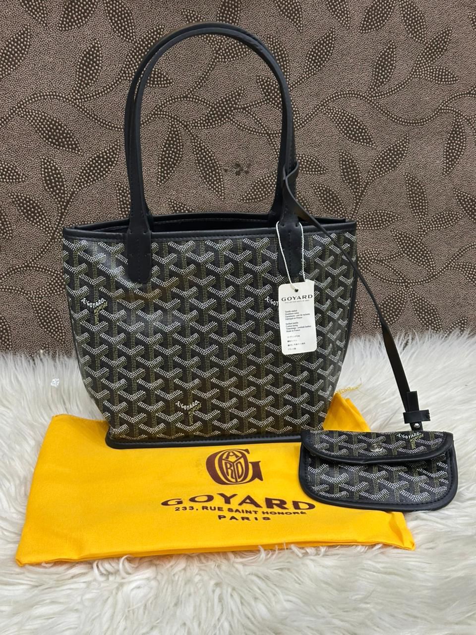 Goyard Mini Kettle Bags