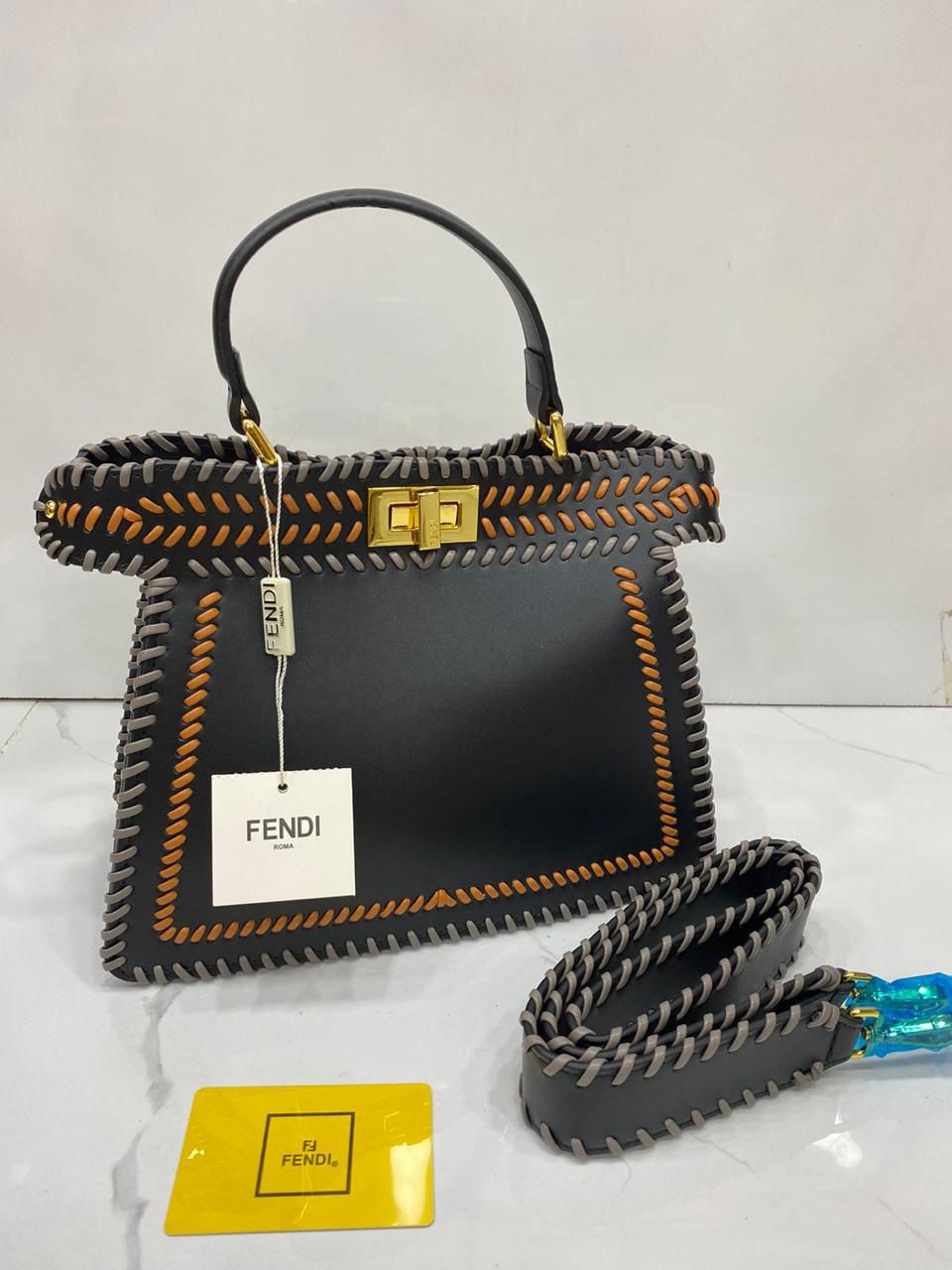 Fendi Peekaboo Bags