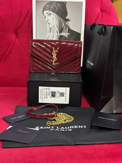 Saint Laurent Esi Bag