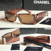 Chanel Ovalian Sunglasses