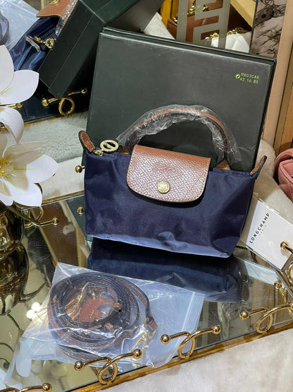 Long Champ Crossbody