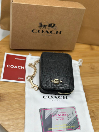 Coach Vibe Prestige Wallet