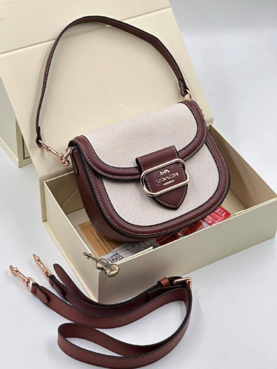 Coach Morgan Saddle Bag