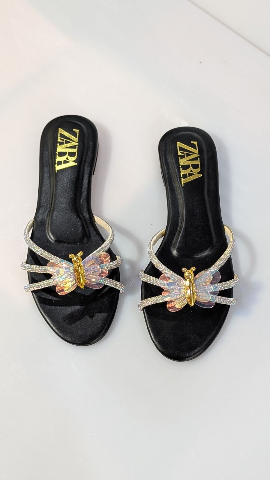 Zara Brie Sandals