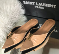 Saint Laurent Stacy Sandals