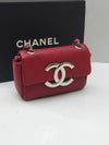 Chanel Vike Cross Body Bags