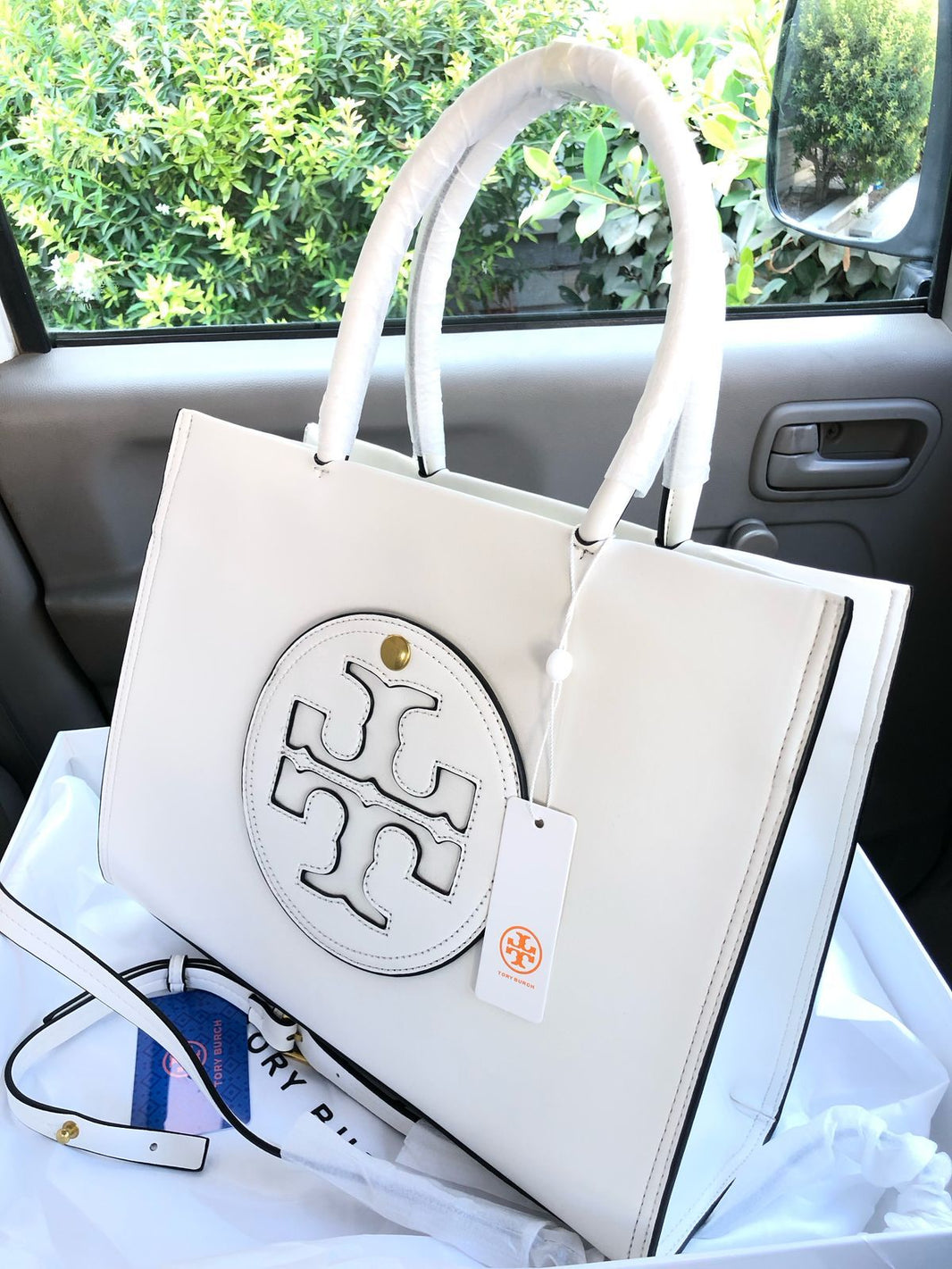 Tory Burch Vobe Tote Bags