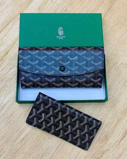 Goyard Wallets