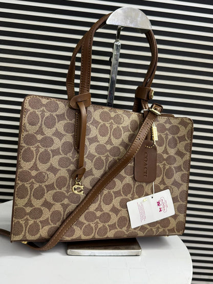 Coach Cater Carryall Bag