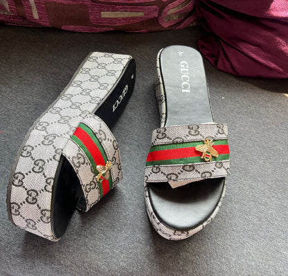 Gucci Wedges