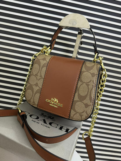Coach Trie Crossbody