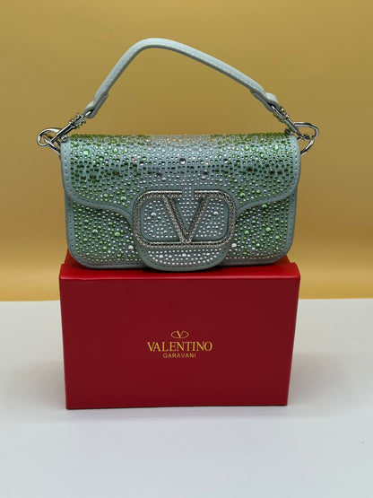 Valentino Stilleto Shoulder Bag