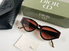 Dior Cat Eye Sunglasses