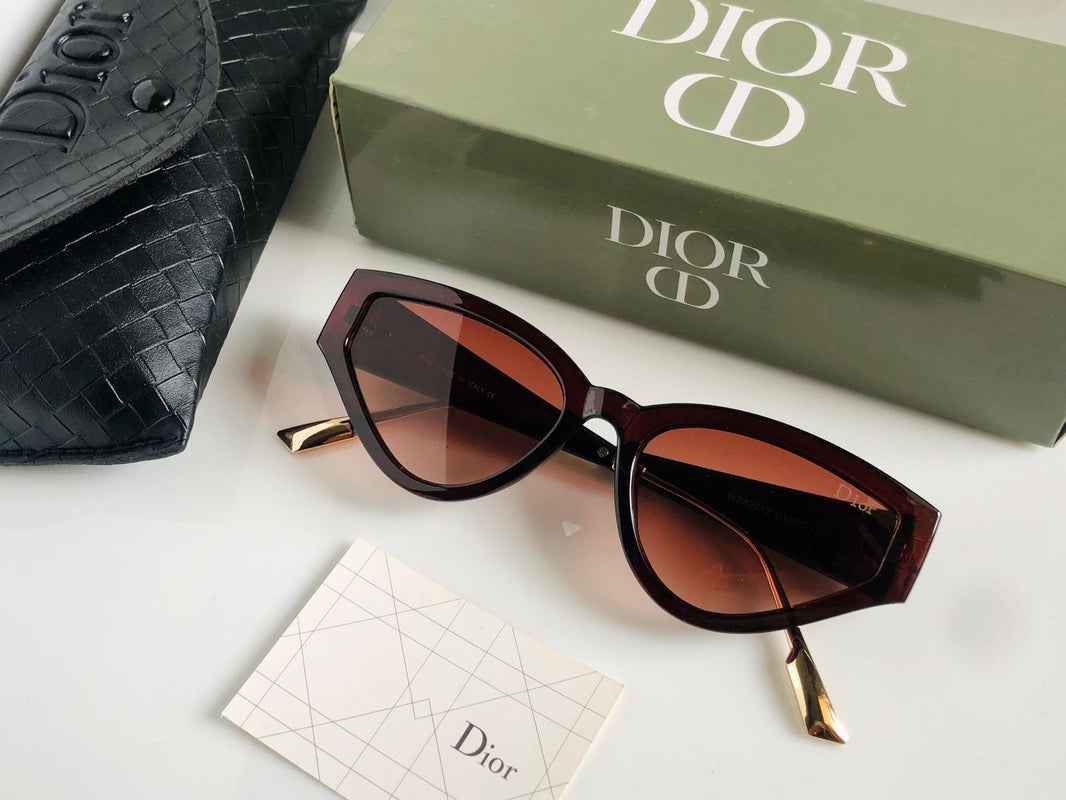 Dior Cat Eye Sunglasses